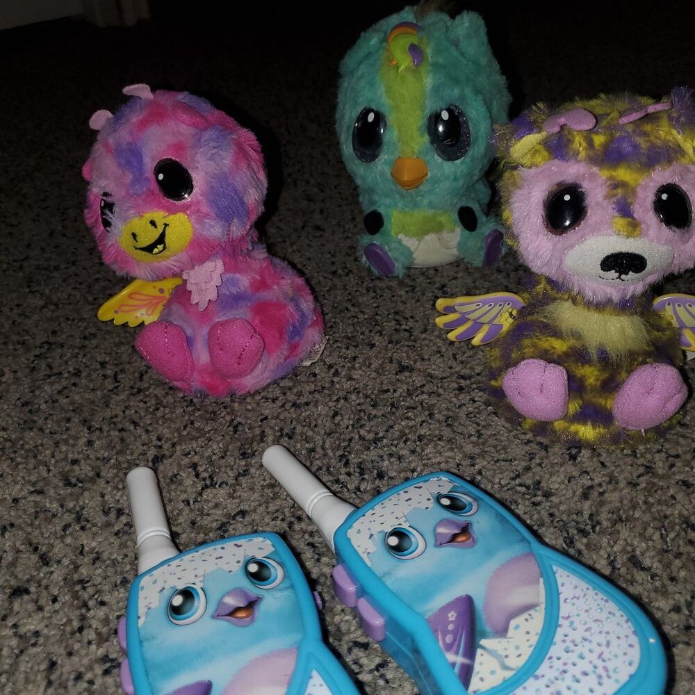 Hatchimals Lot - Picture 2 of 3
